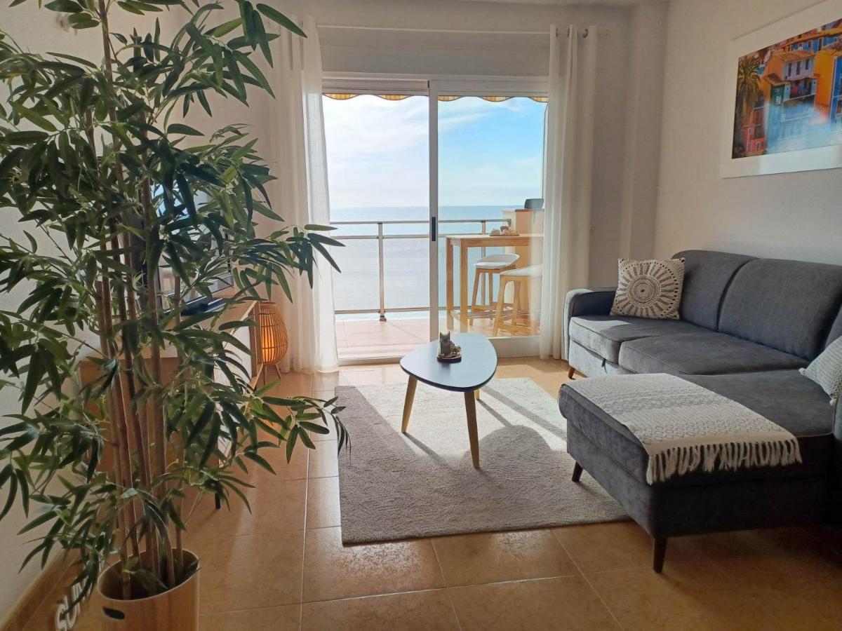 Seaview Lejlighed Villajoyosa Eksteriør billede