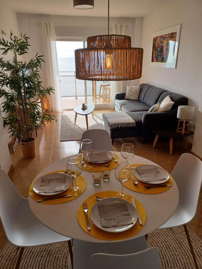 Seaview Lejlighed Villajoyosa Eksteriør billede