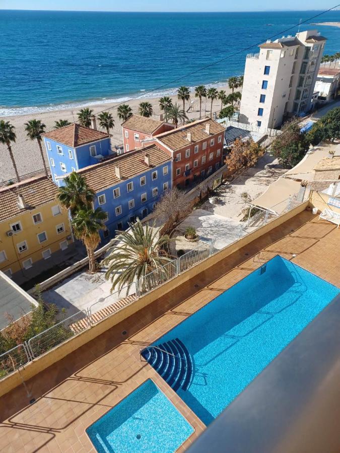 Seaview Lejlighed Villajoyosa Eksteriør billede