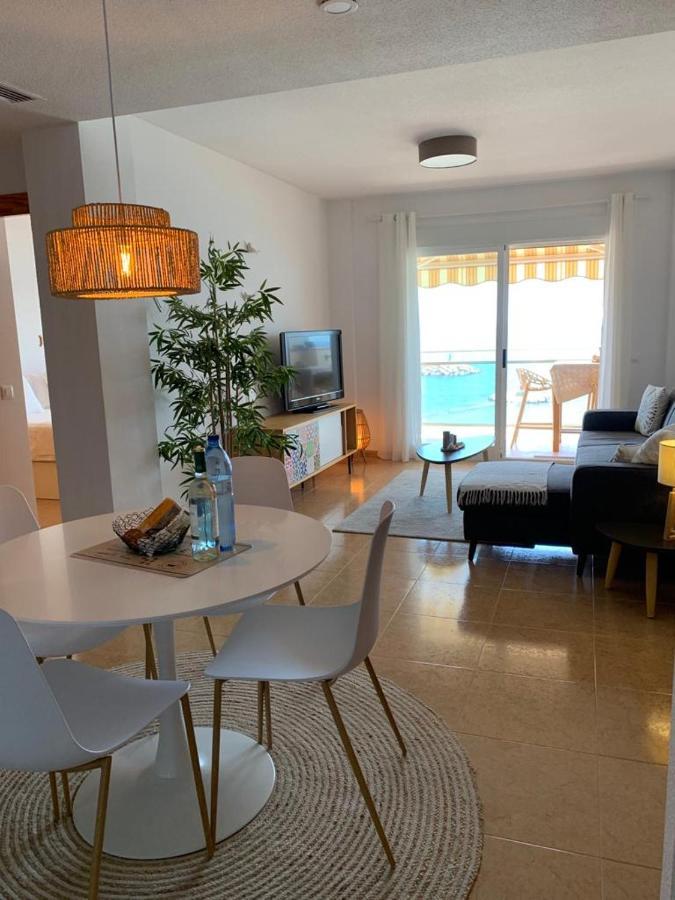 Seaview Lejlighed Villajoyosa Eksteriør billede